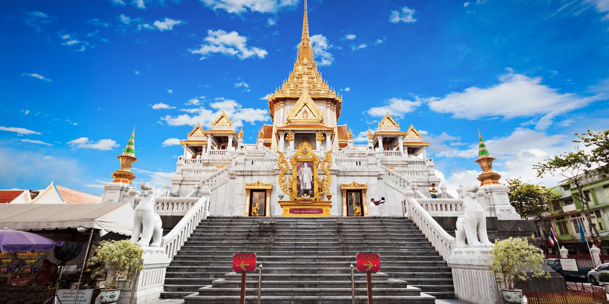 Golden Buddha Temple